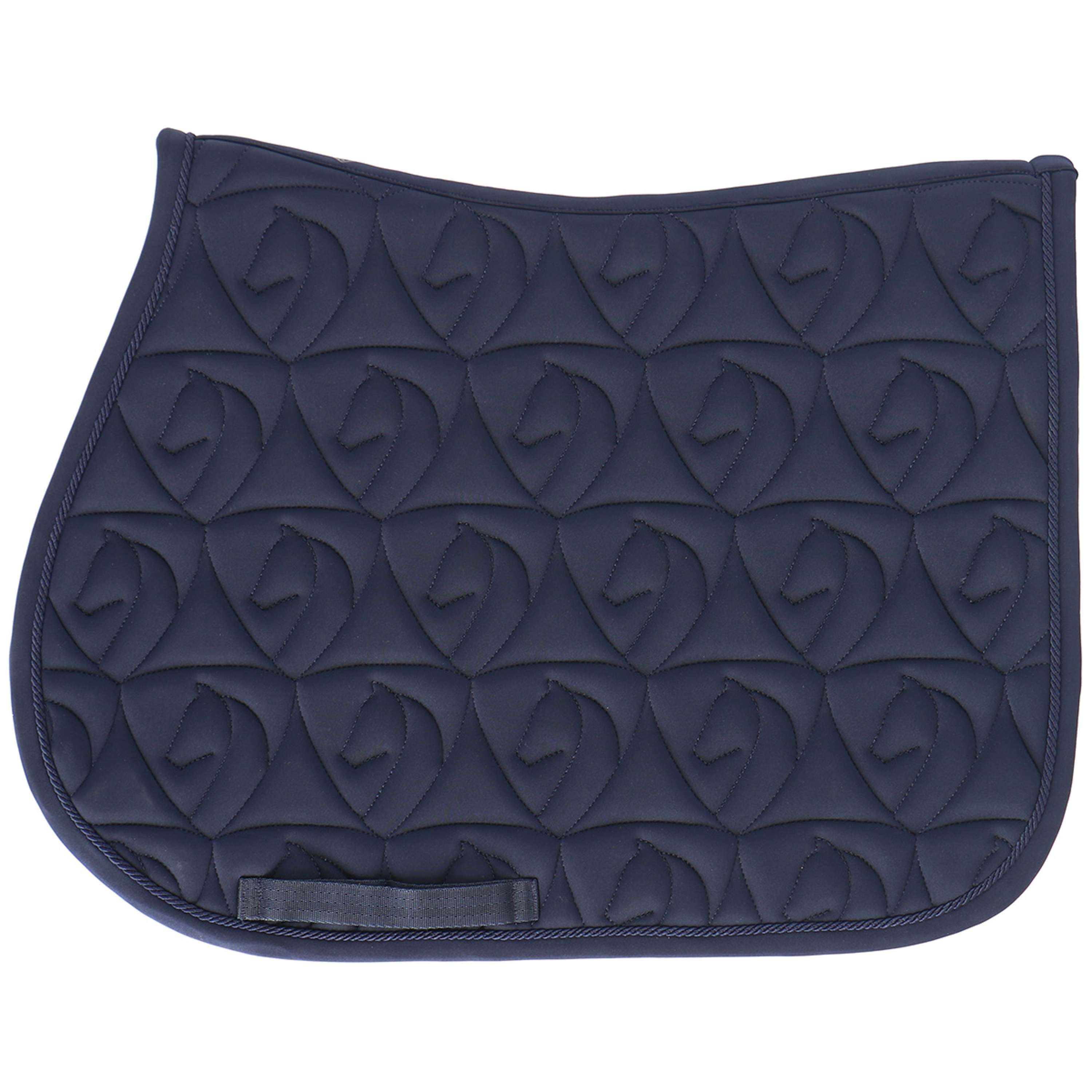 Velder Horsewear Zadeldekje Unibeau Springen Navy