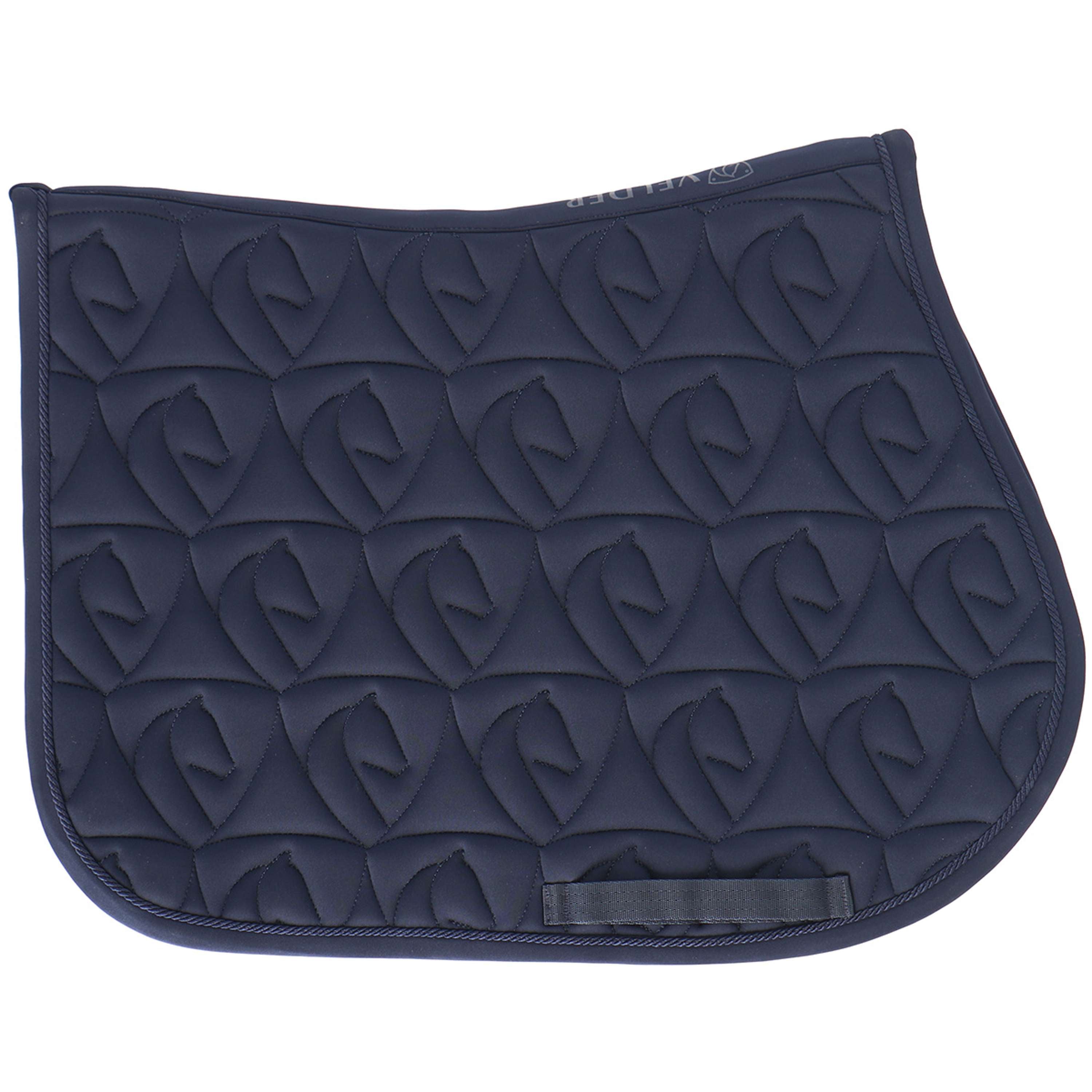Velder Horsewear Zadeldekje Unibeau Springen Navy
