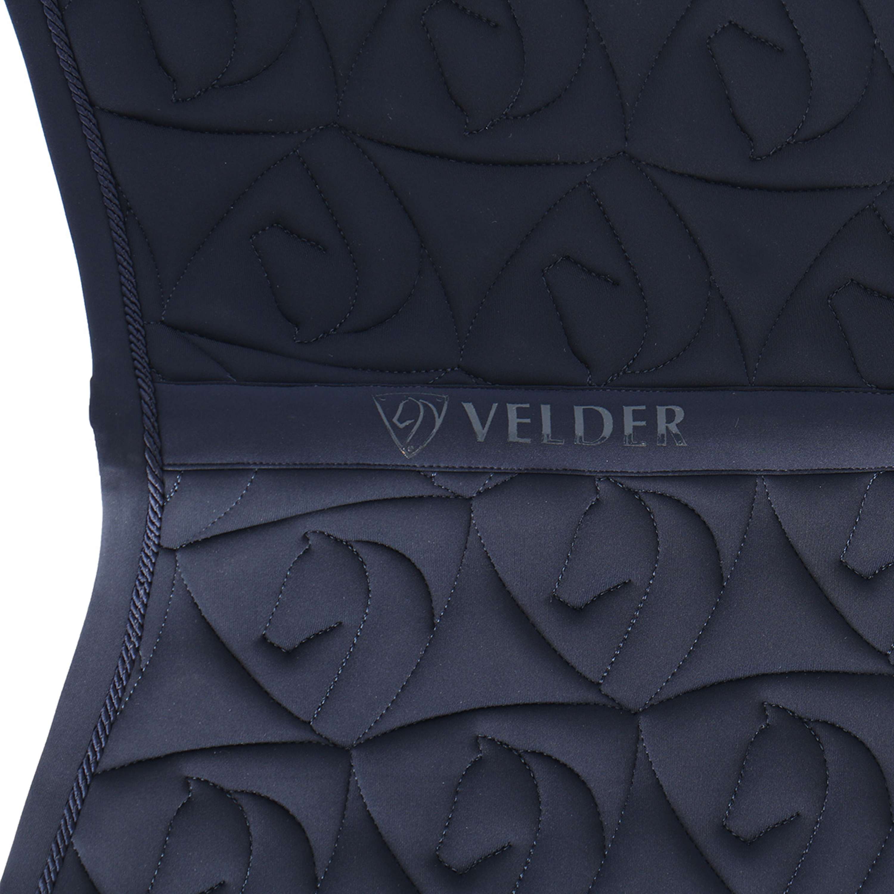 Velder Horsewear Zadeldekje Unibeau Springen Navy