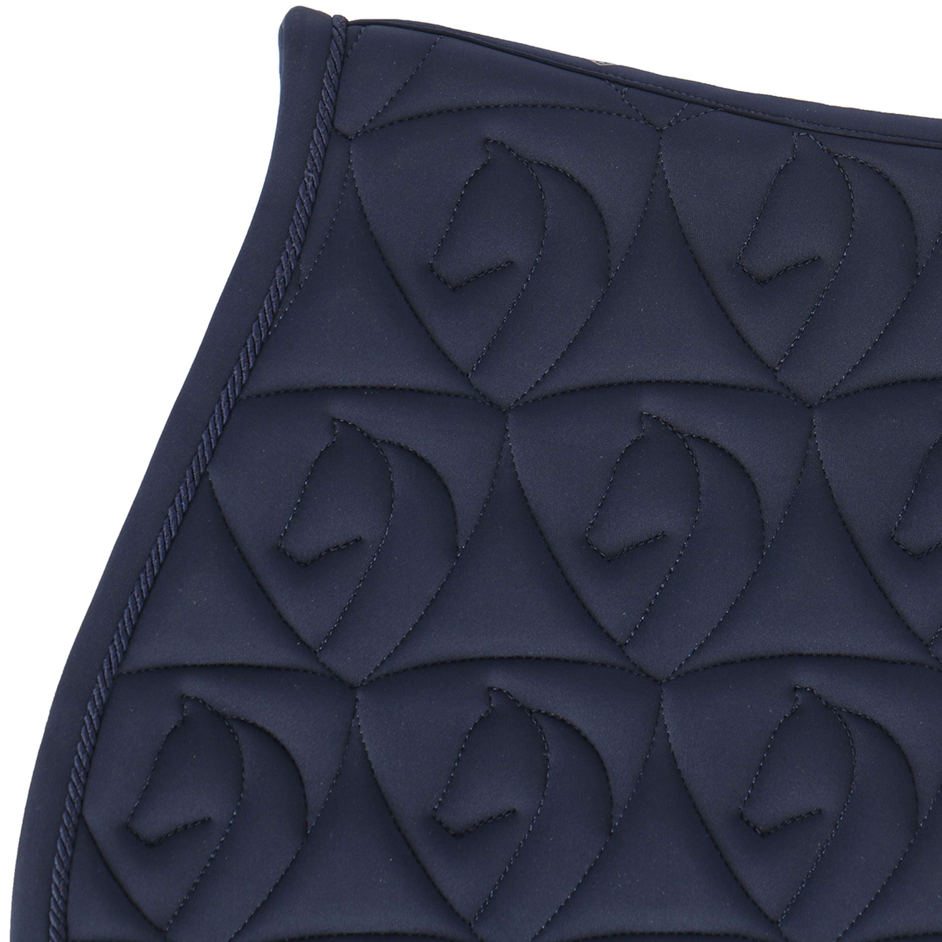 Velder Horsewear Zadeldekje Unibeau Springen Navy