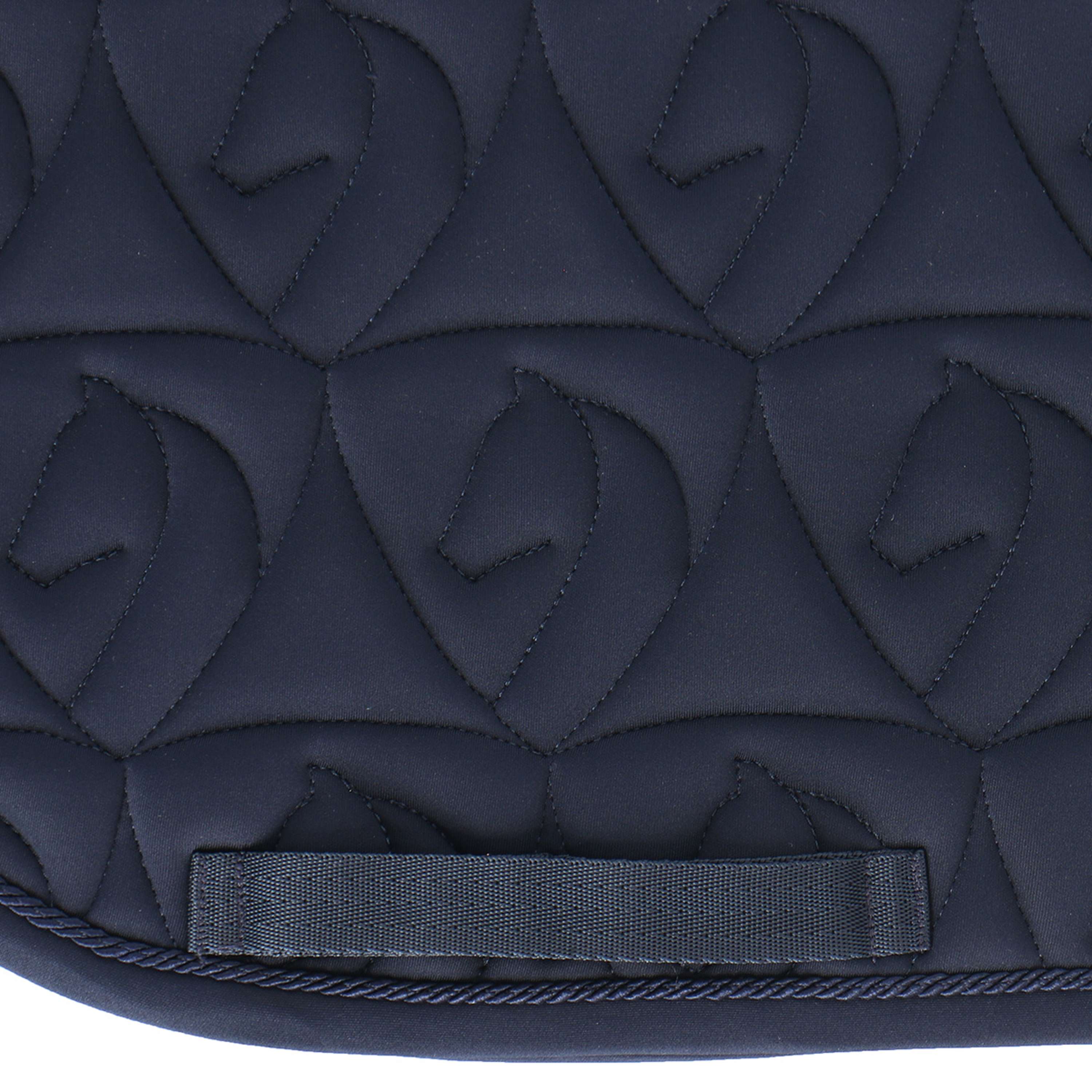 Velder Horsewear Zadeldekje Unibeau Springen Navy