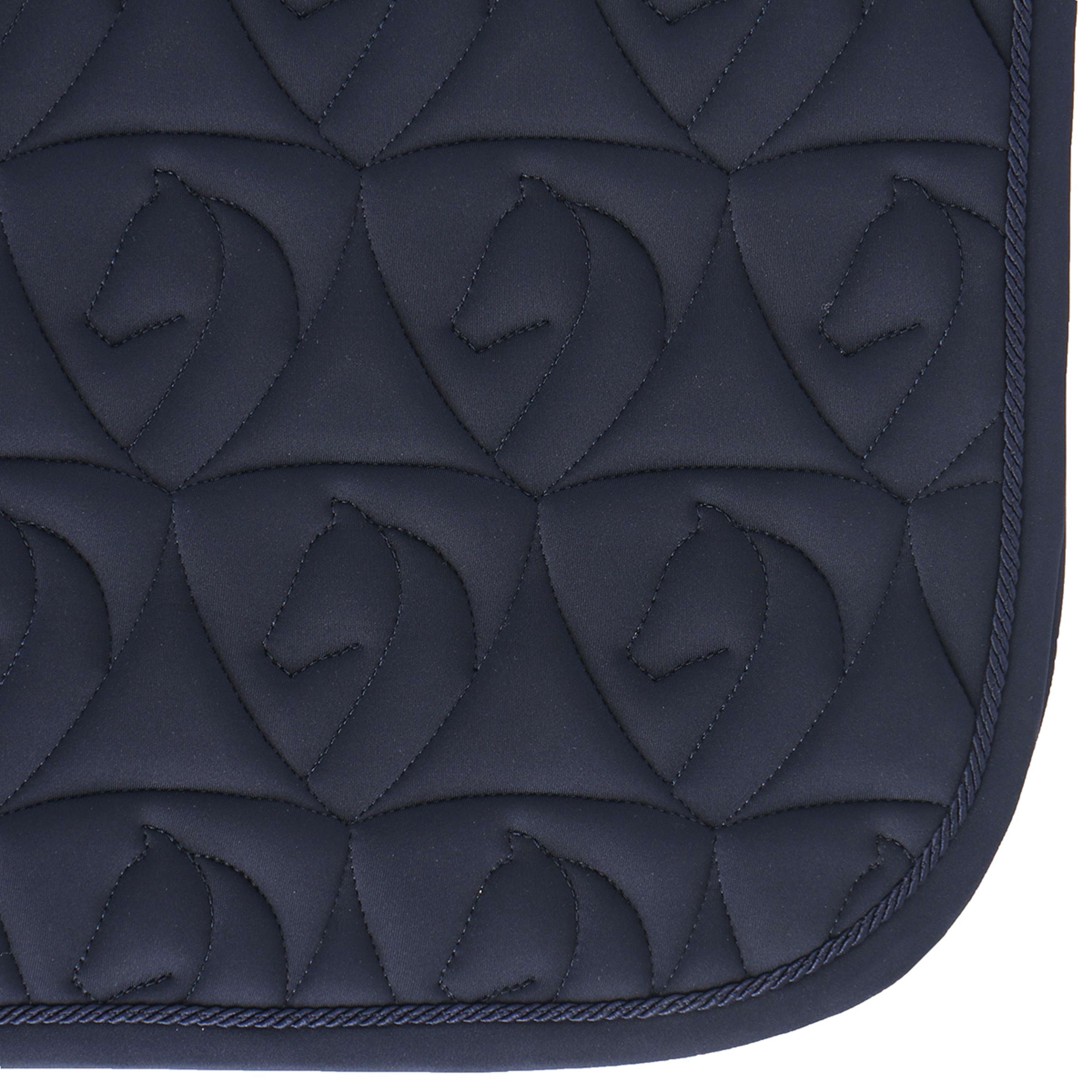 Velder Horsewear Zadeldekje Unibeau Springen Navy