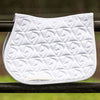 Velder Horsewear Zadeldekje Unibeau Springen Wit