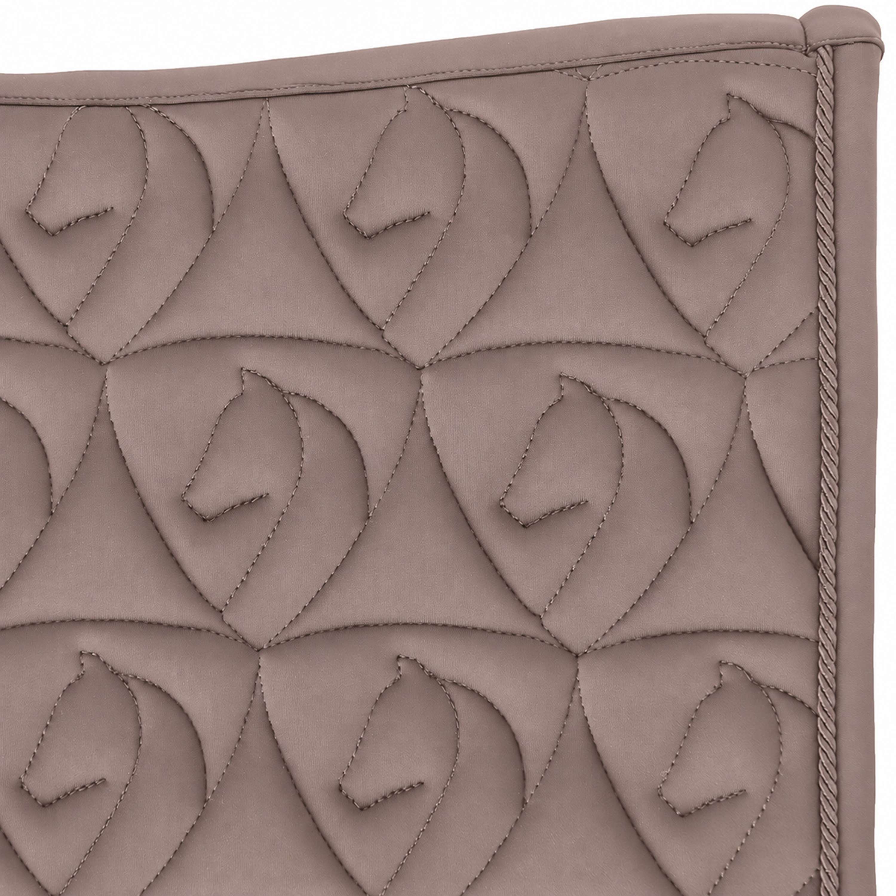 Velder Horsewear Zadeldekje Unibeau Springen Taupe