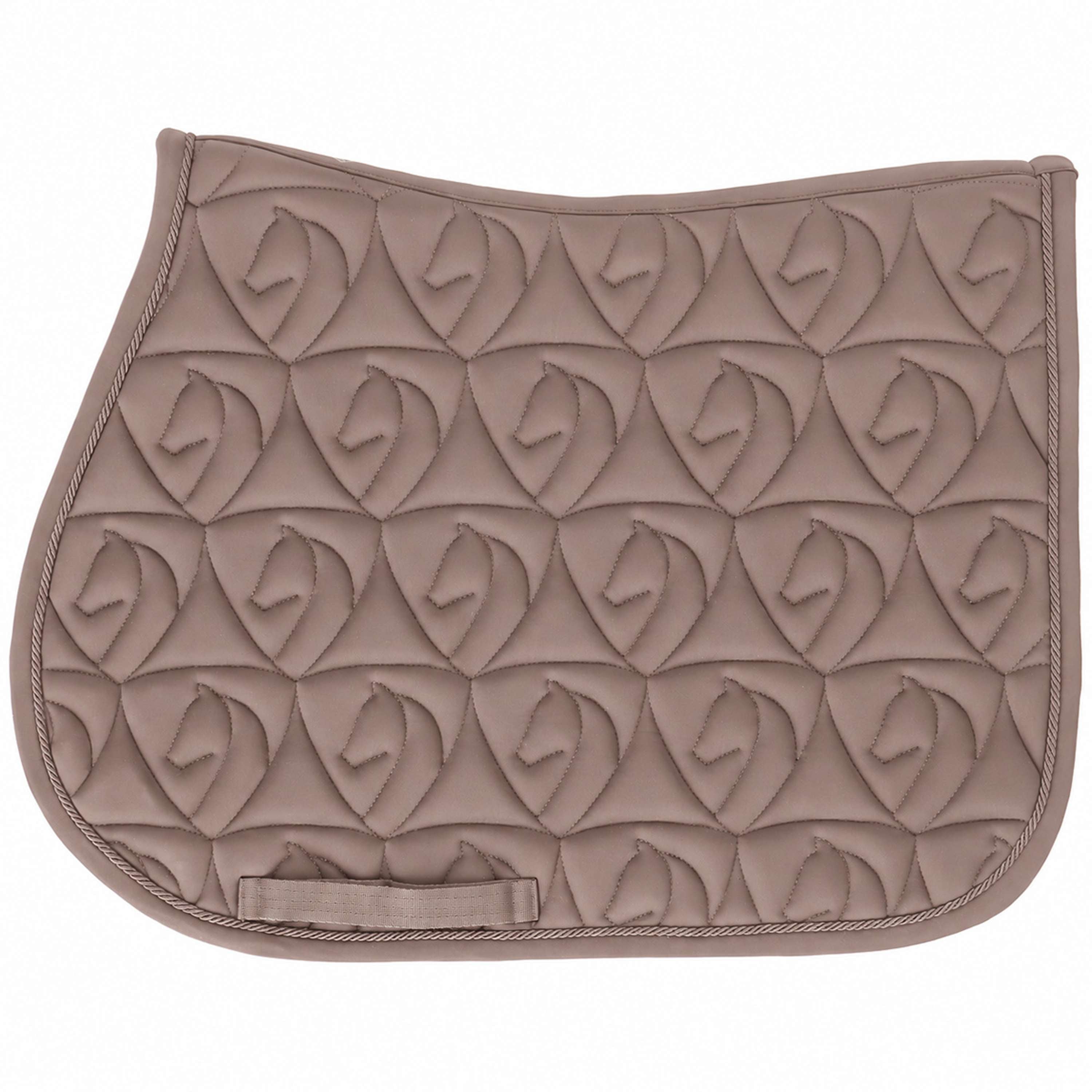 Velder Horsewear Zadeldekje Unibeau Springen Taupe