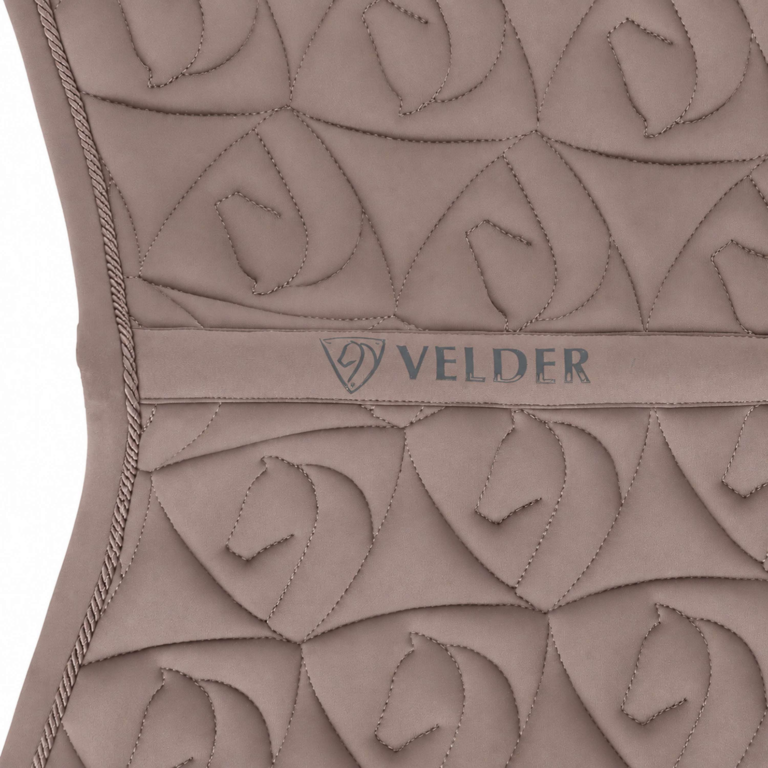 Velder Horsewear Zadeldekje Unibeau Springen Taupe