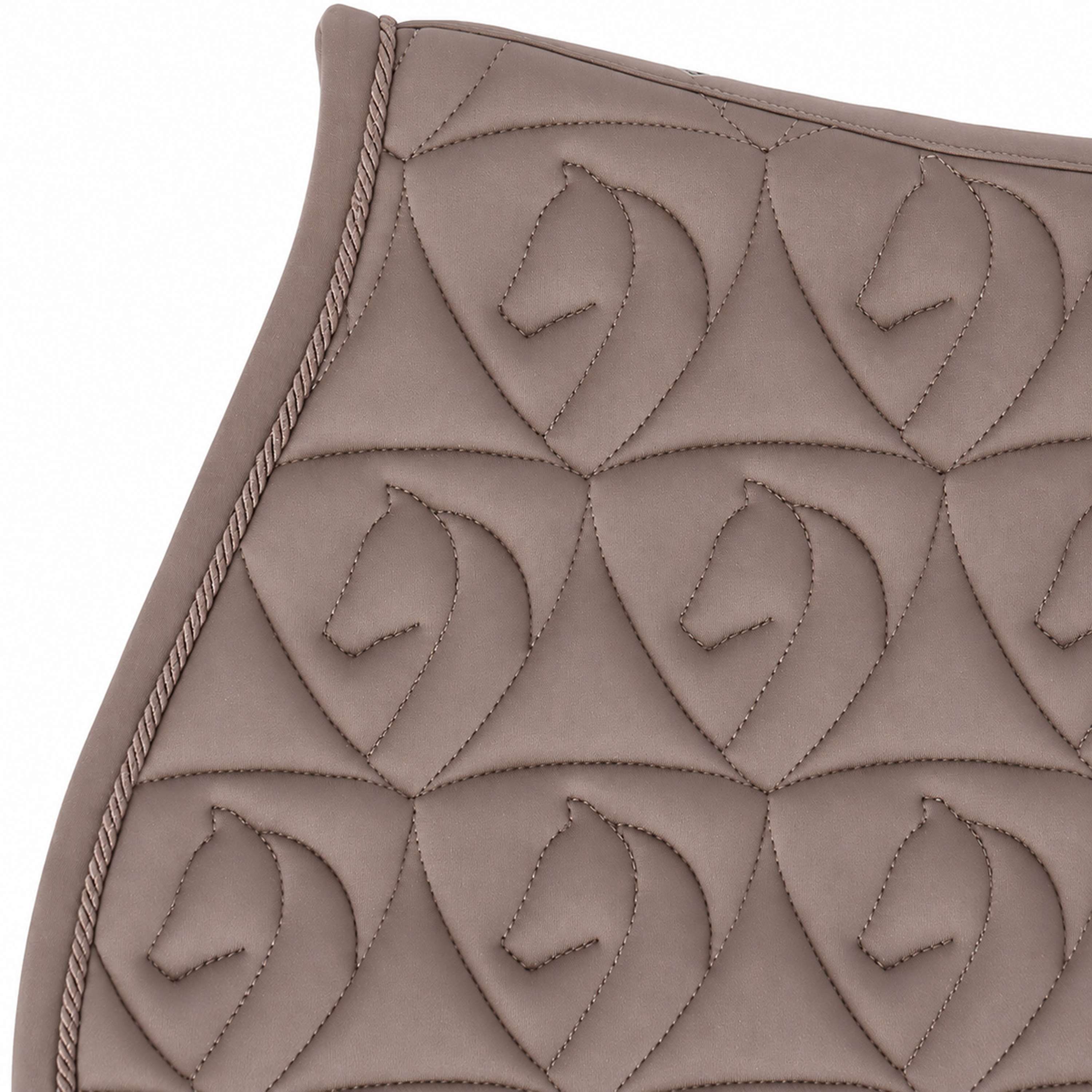 Velder Horsewear Zadeldekje Unibeau Springen Taupe