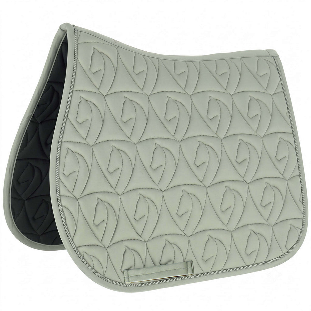 Velder Horsewear Zadeldekje Unibeau Springen Sea Spray