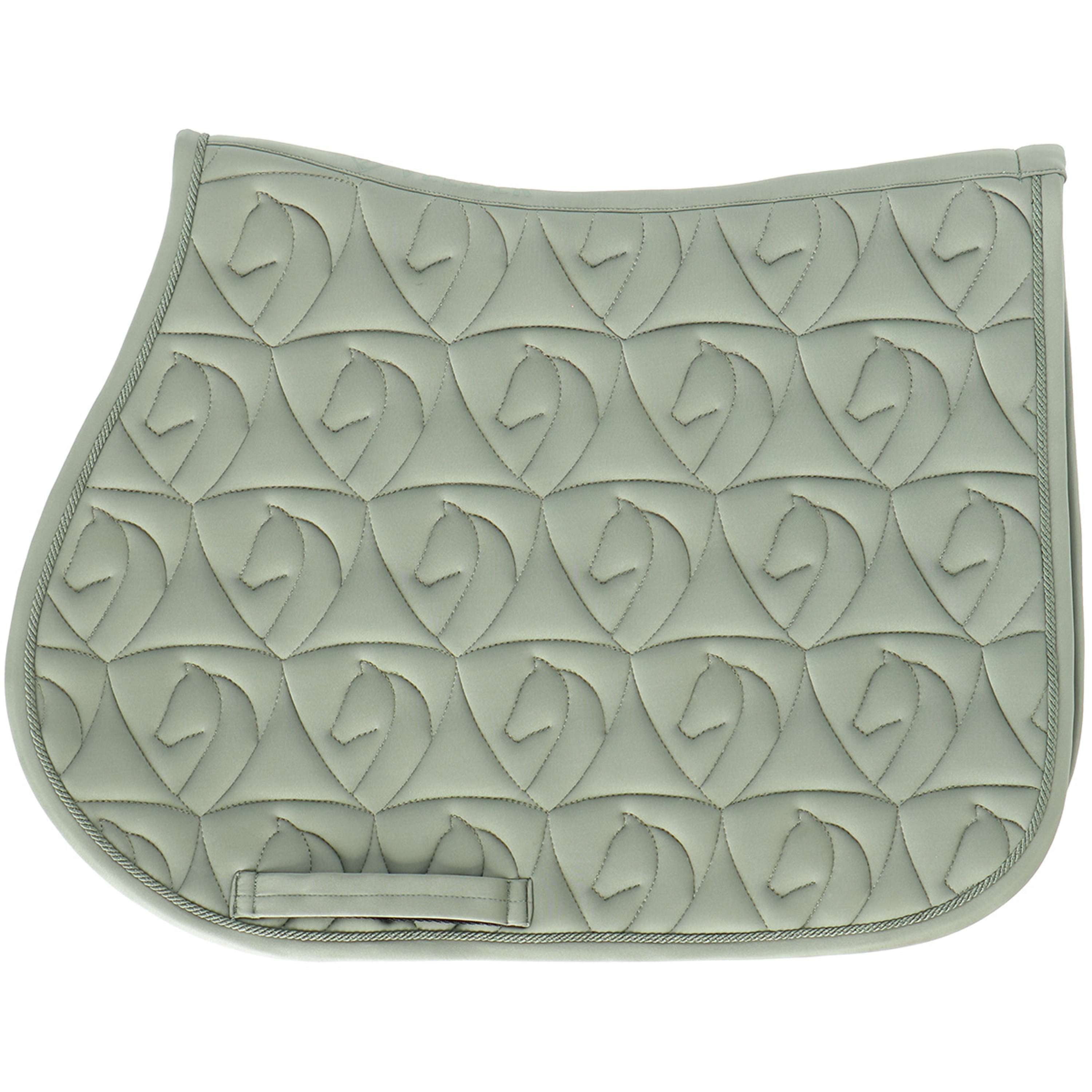 Velder Horsewear Zadeldekje Unibeau Springen Sea Spray