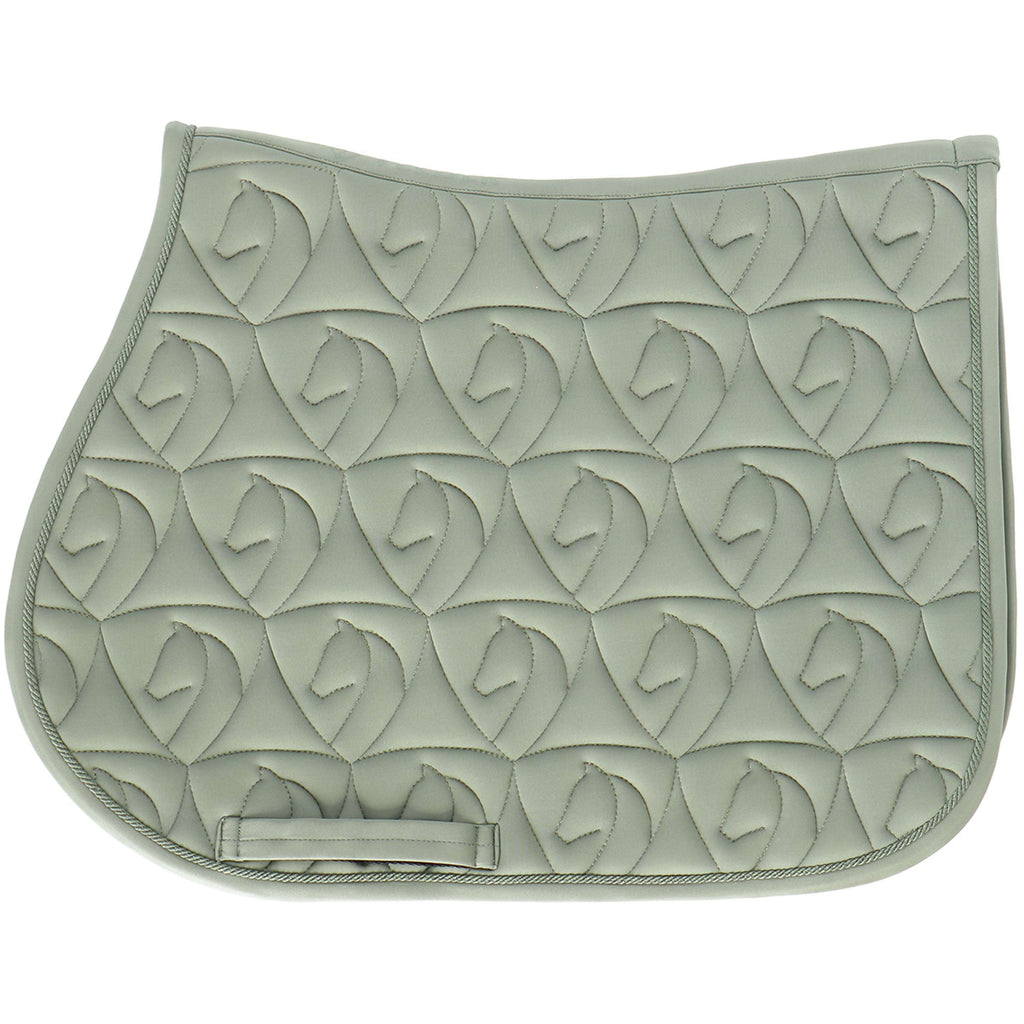Velder Horsewear Zadeldekje Unibeau Springen Sea Spray