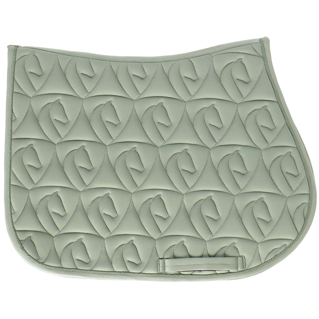 Velder Horsewear Zadeldekje Unibeau Springen Sea Spray