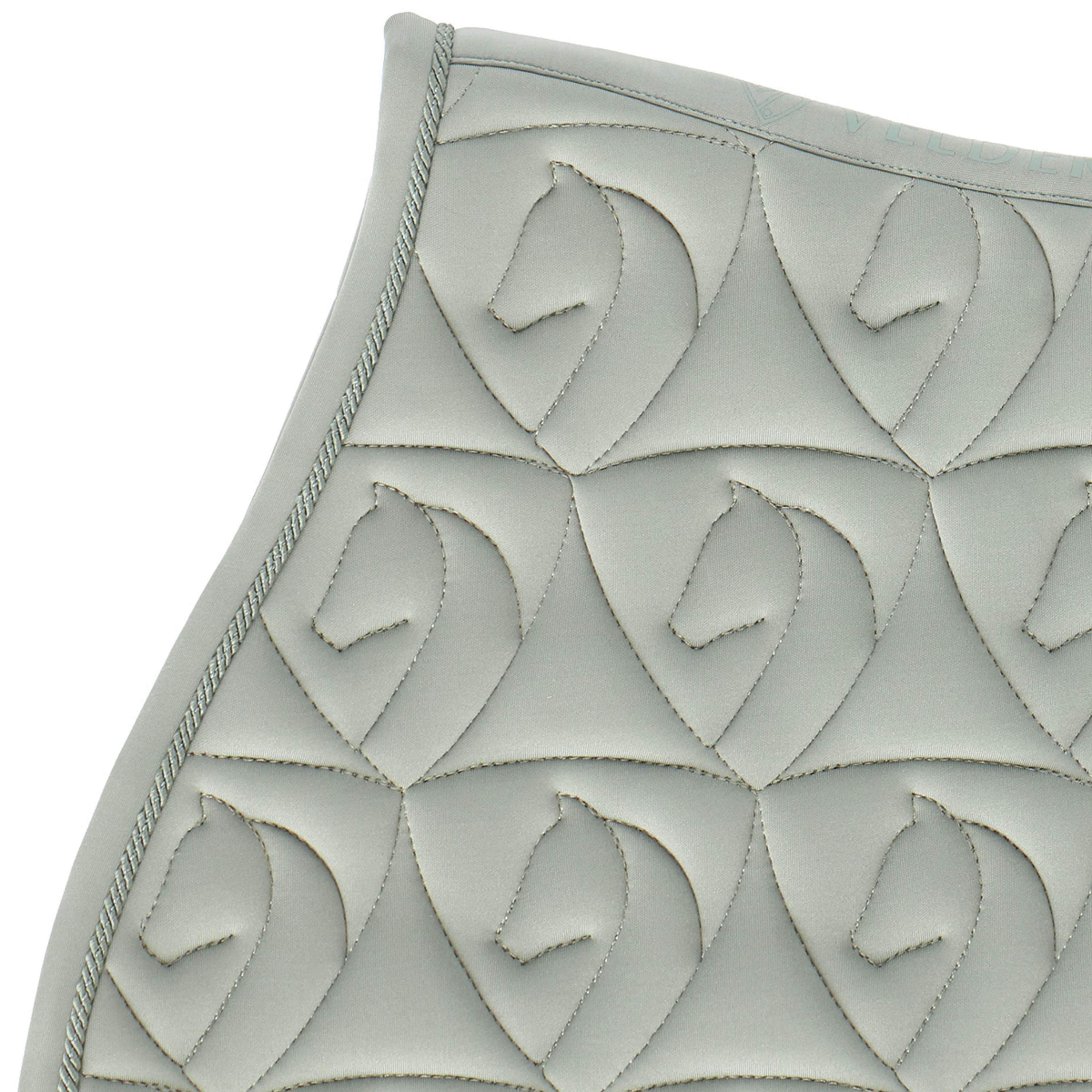 Velder Horsewear Zadeldekje Unibeau Springen Sea Spray