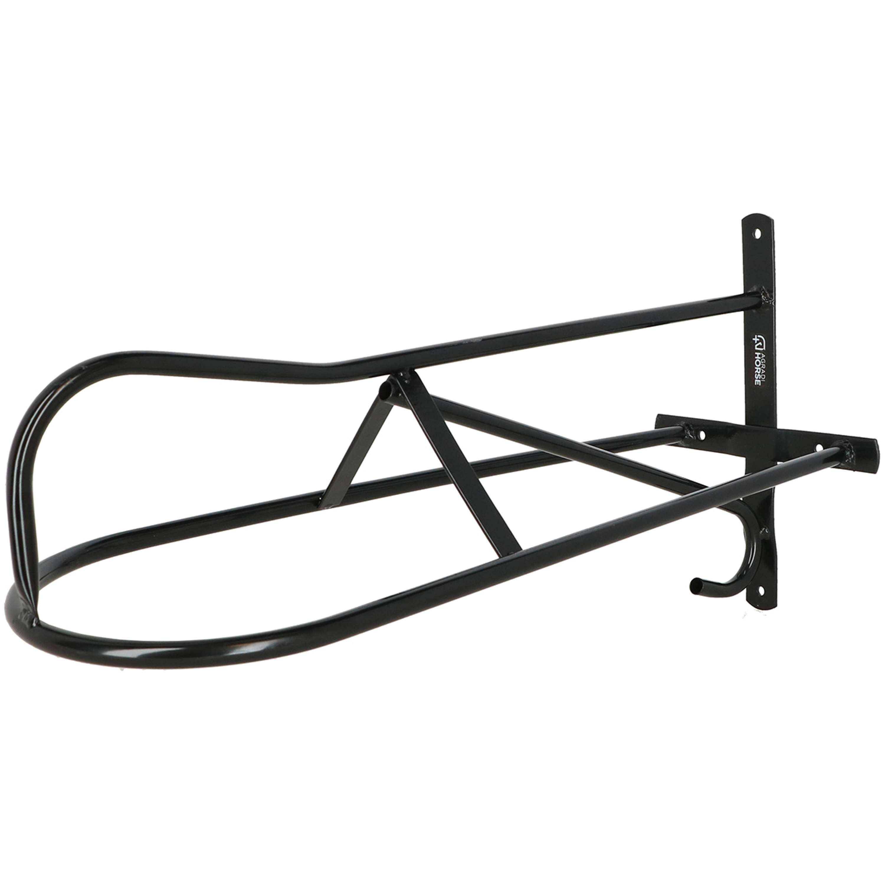 Agradi Horse Zadeldrager Western Zwart
