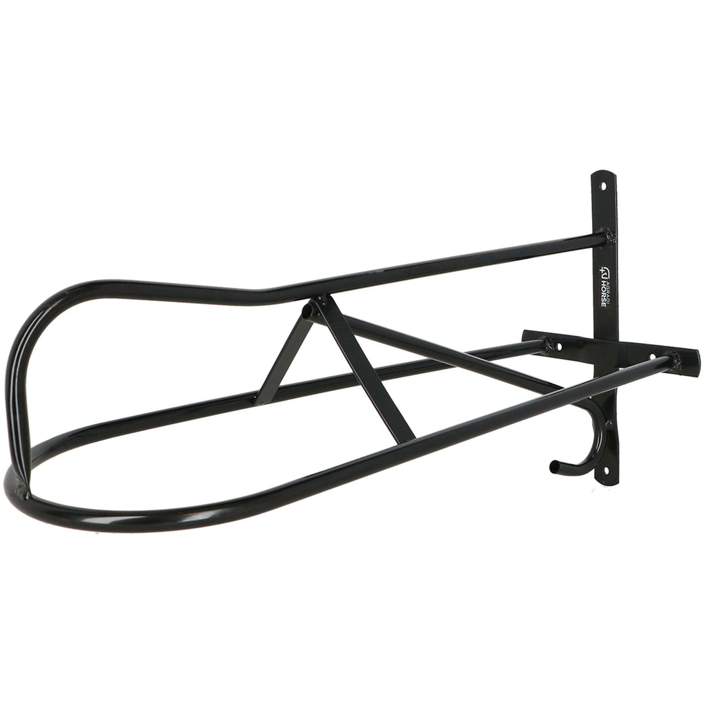 Agradi Horse Zadeldrager Western Zwart