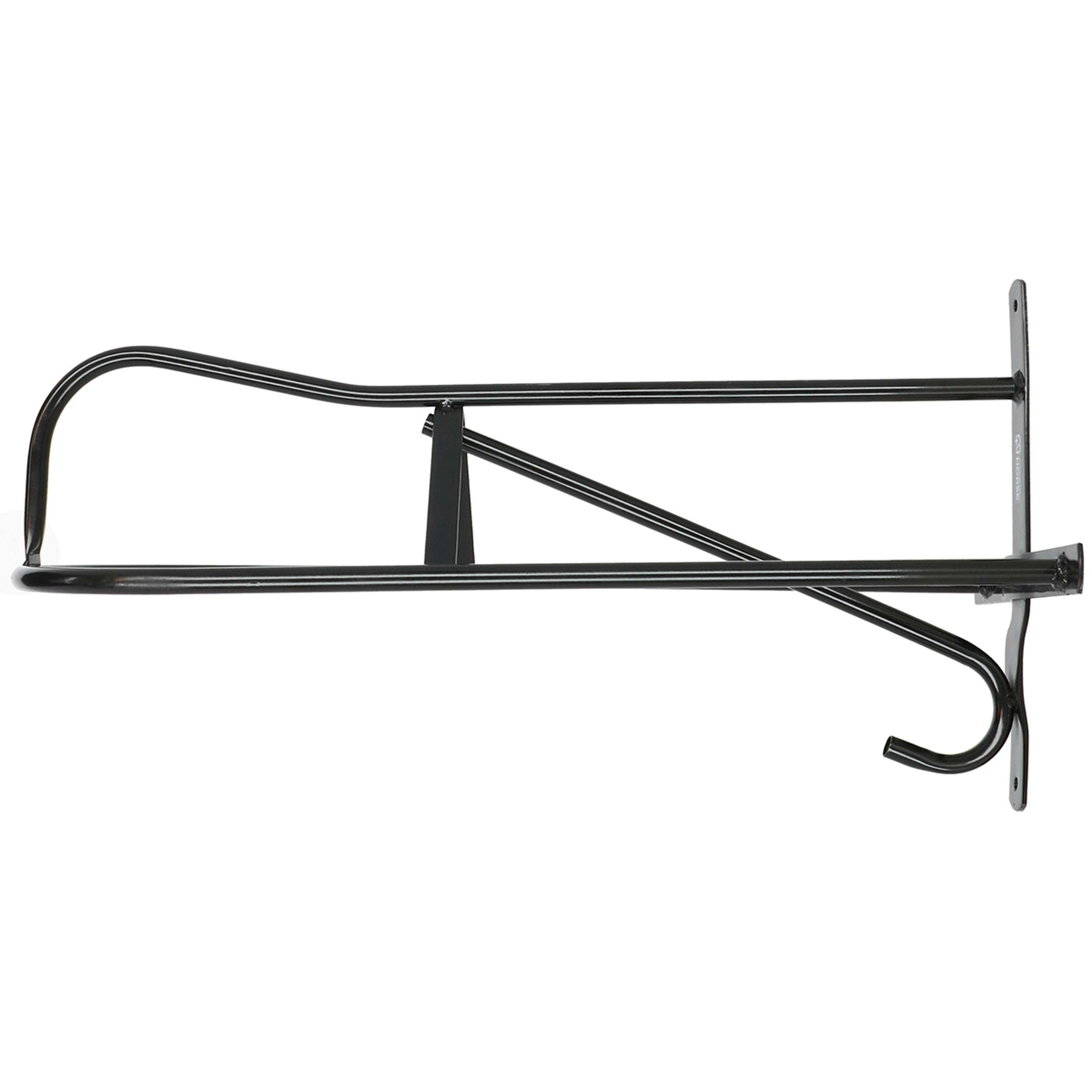 Agradi Horse Zadeldrager Western Zwart