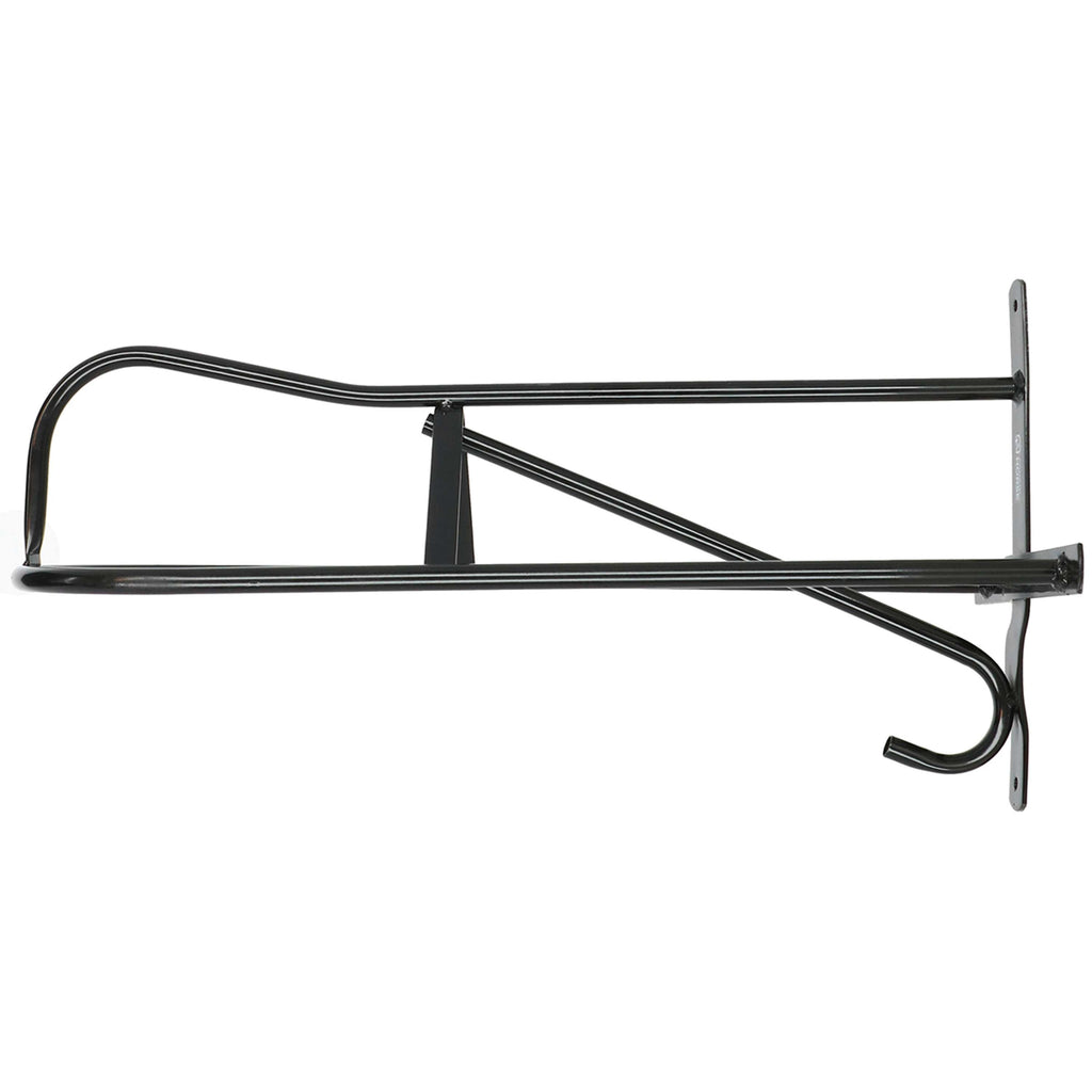 Agradi Horse Zadeldrager Western Zwart