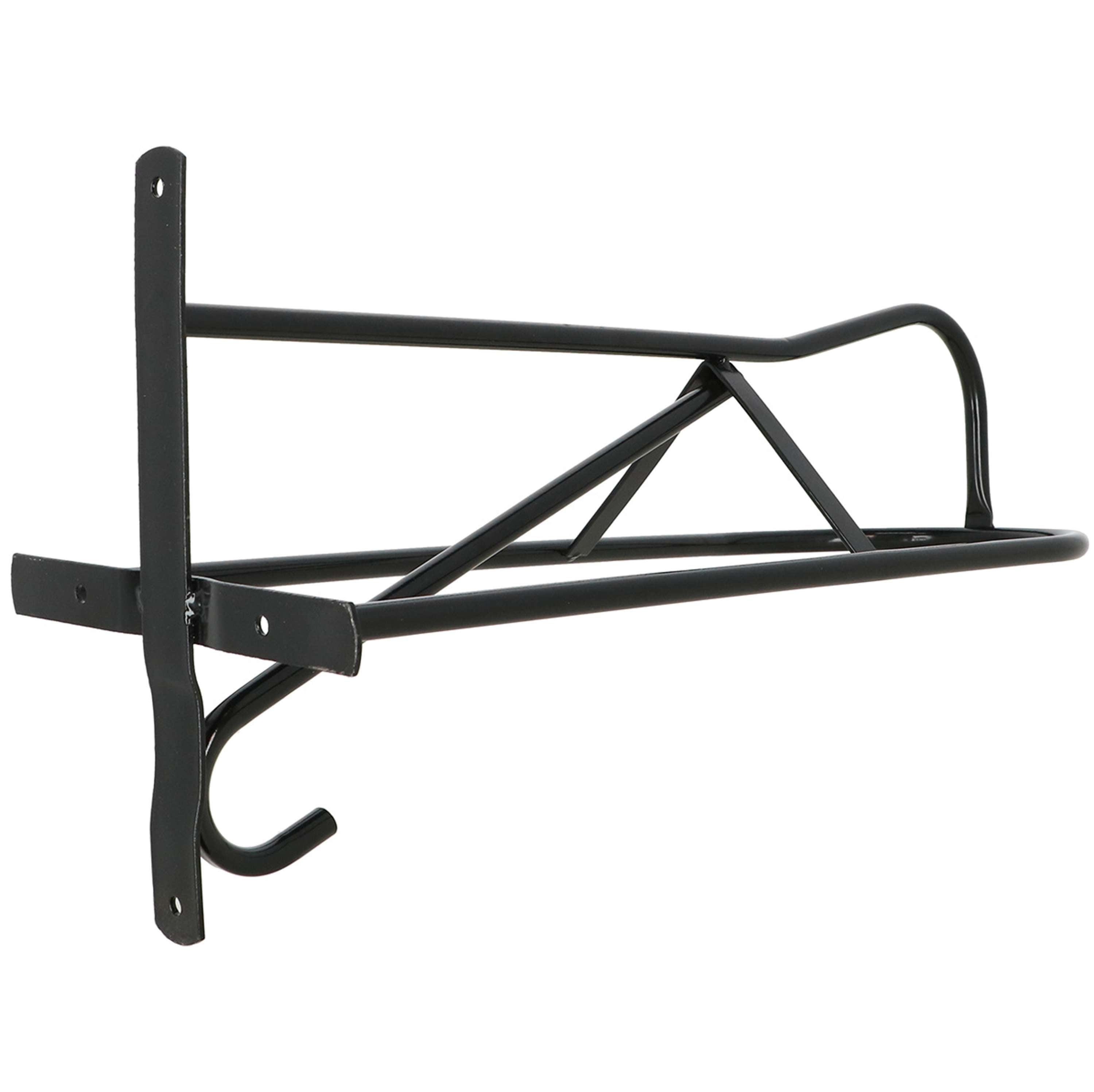 Agradi Horse Zadeldrager Western Zwart