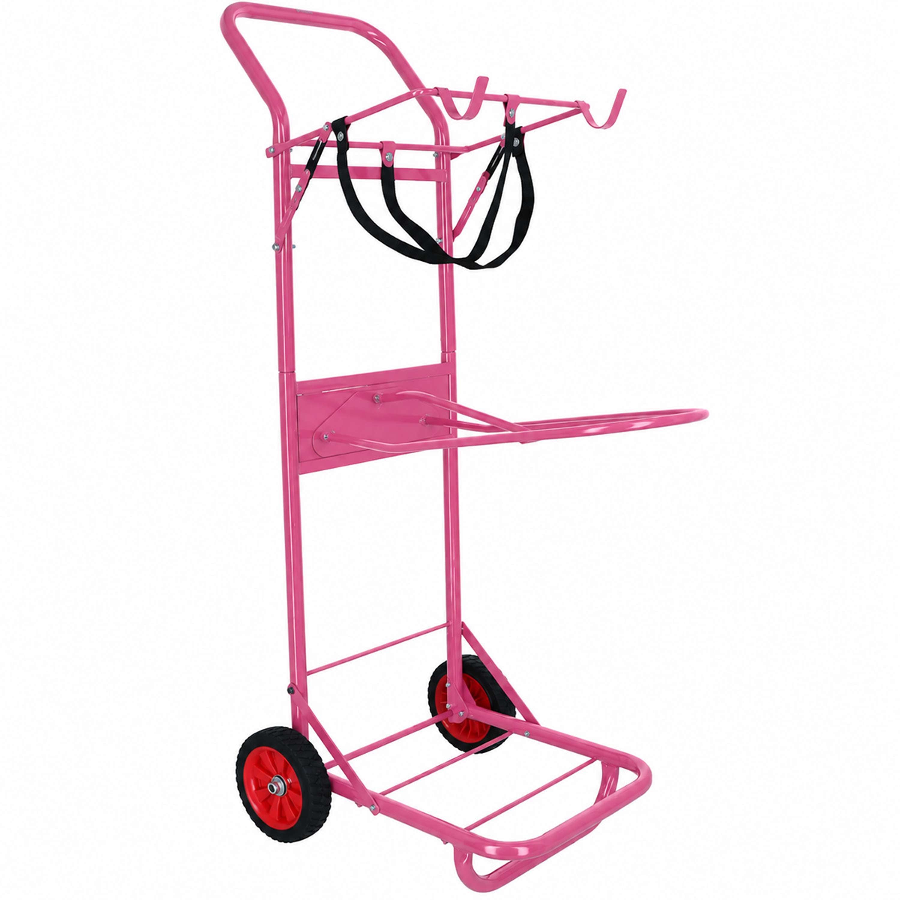 Agradi Horse Zadelkar Roze