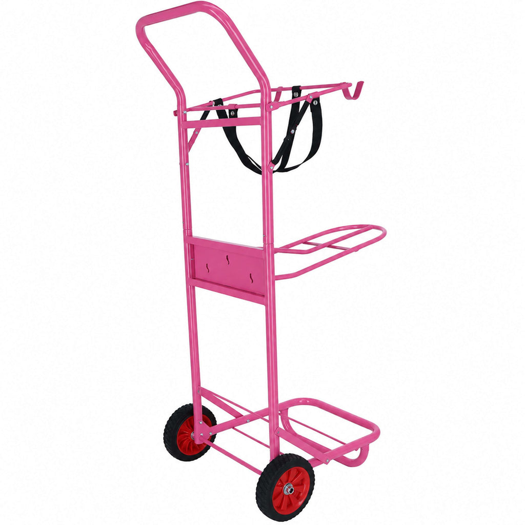 Agradi Horse Zadelkar Roze
