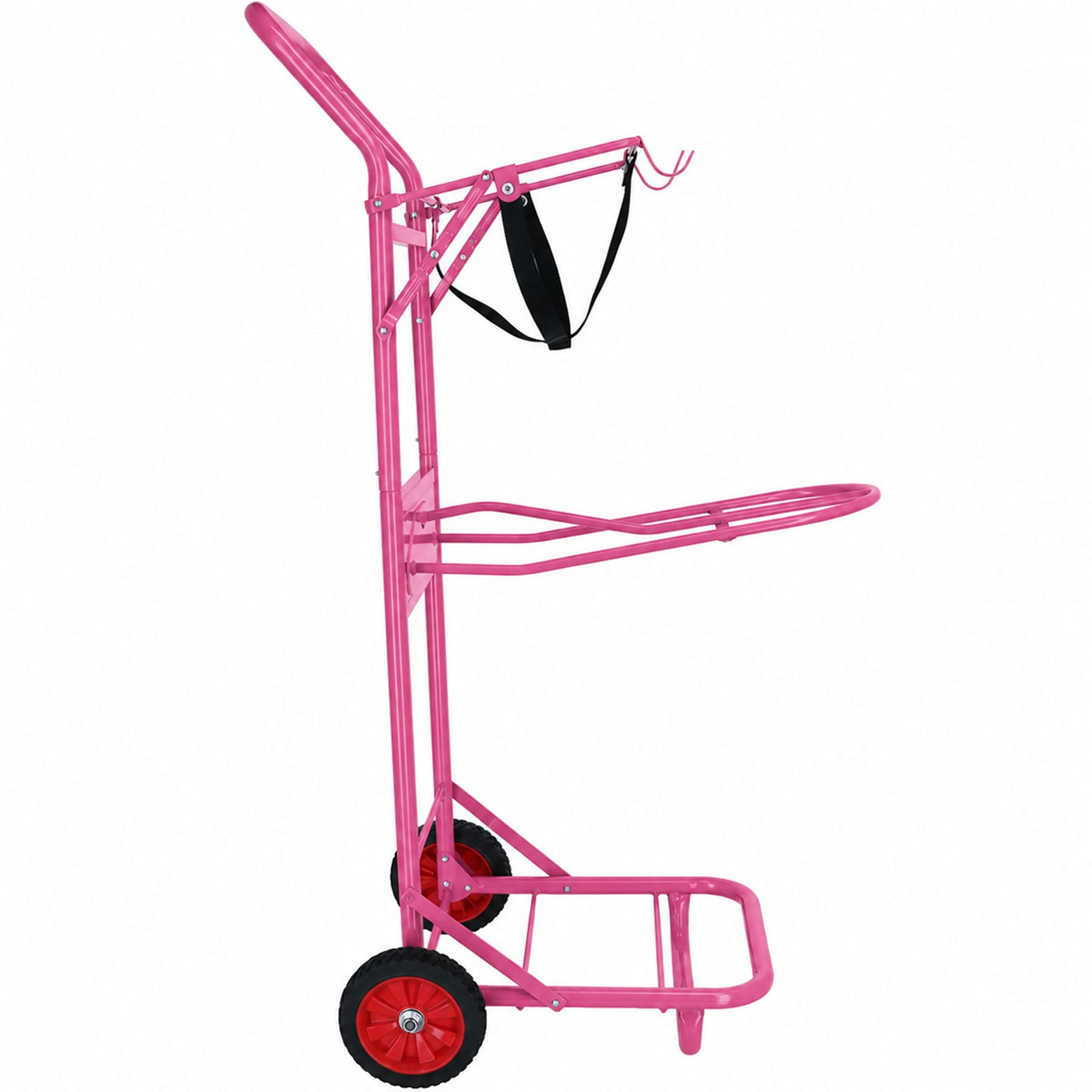 Agradi Horse Zadelkar Roze