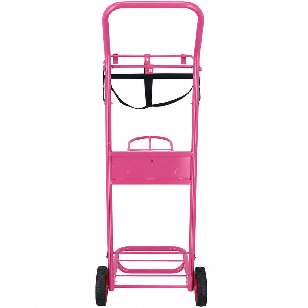 Agradi Horse Zadelkar Roze