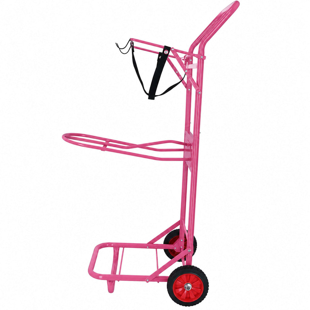 Agradi Horse Zadelkar Roze