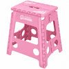 Agradi Horse Opstapje Opvouwbaar Roze