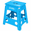 Agradi Horse Opstapje Opvouwbaar Blauw