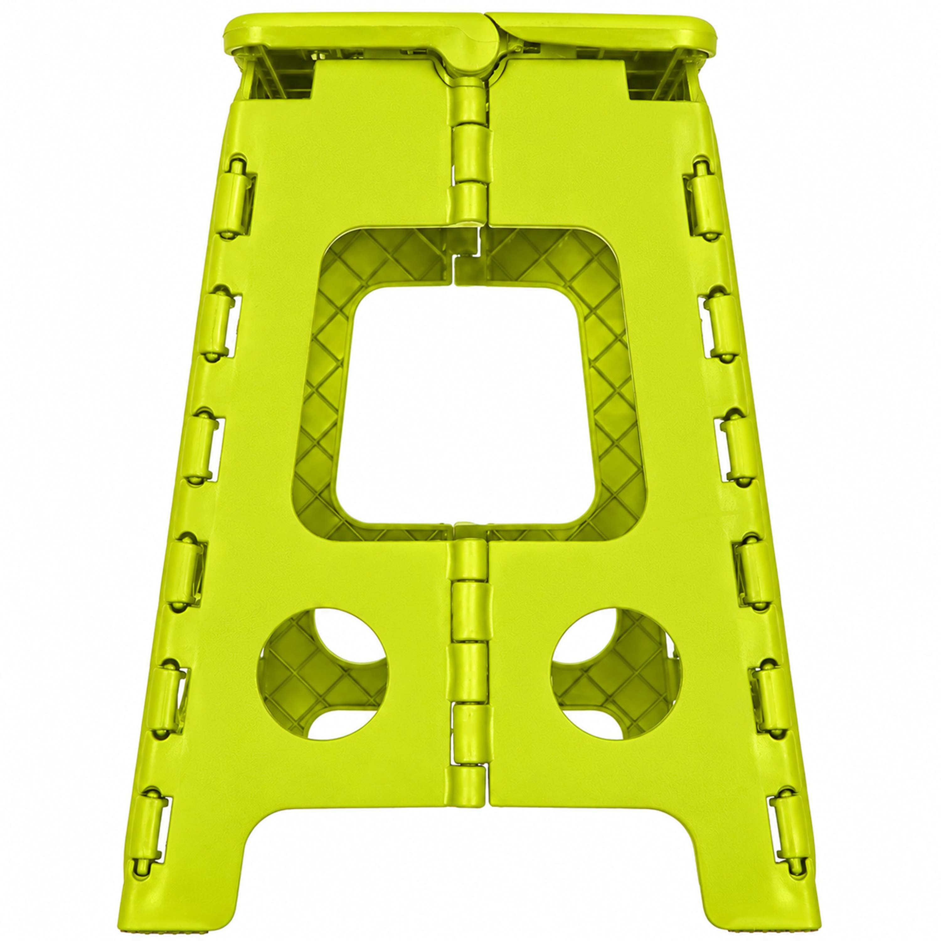 Agradi Horse Opstapje Opvouwbaar Lime Green