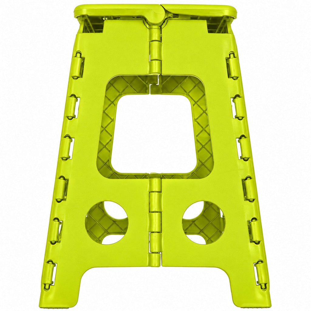 Agradi Horse Opstapje Opvouwbaar Lime Green
