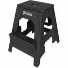 Agradi Horse Opstapkrukje Opvouwbaar XH 49cm Zwart