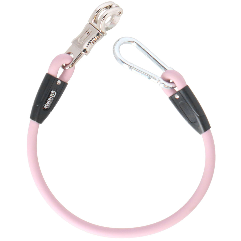 Agradi Horse Vastzetlijn Silicone Roze