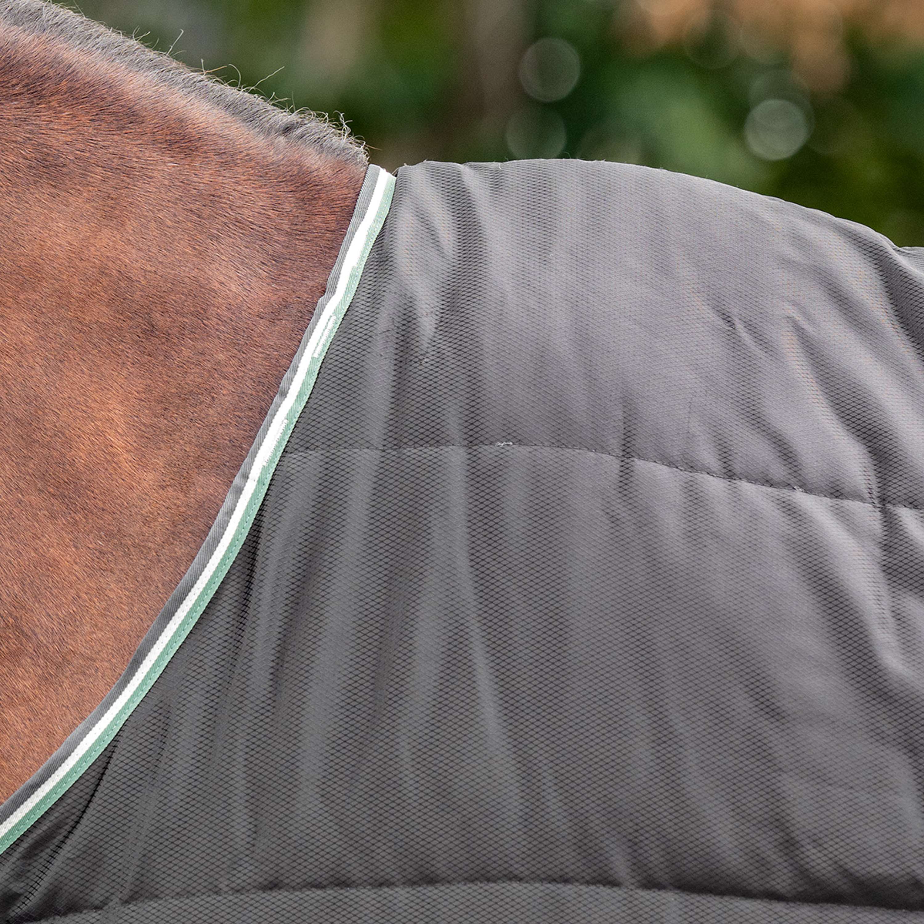 Velder Horsewear Premium Staldeken 210D Diamond Ripstop 100g Night Forest