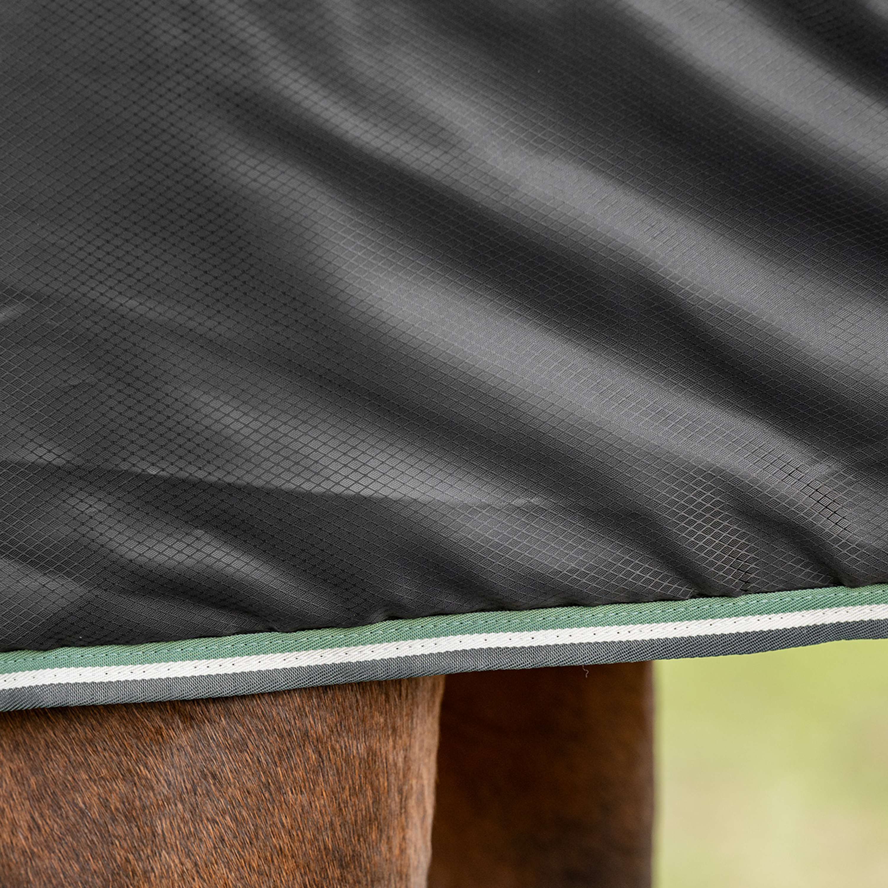 Velder Horsewear Premium Staldeken 210D Diamond Ripstop 100g Night Forest