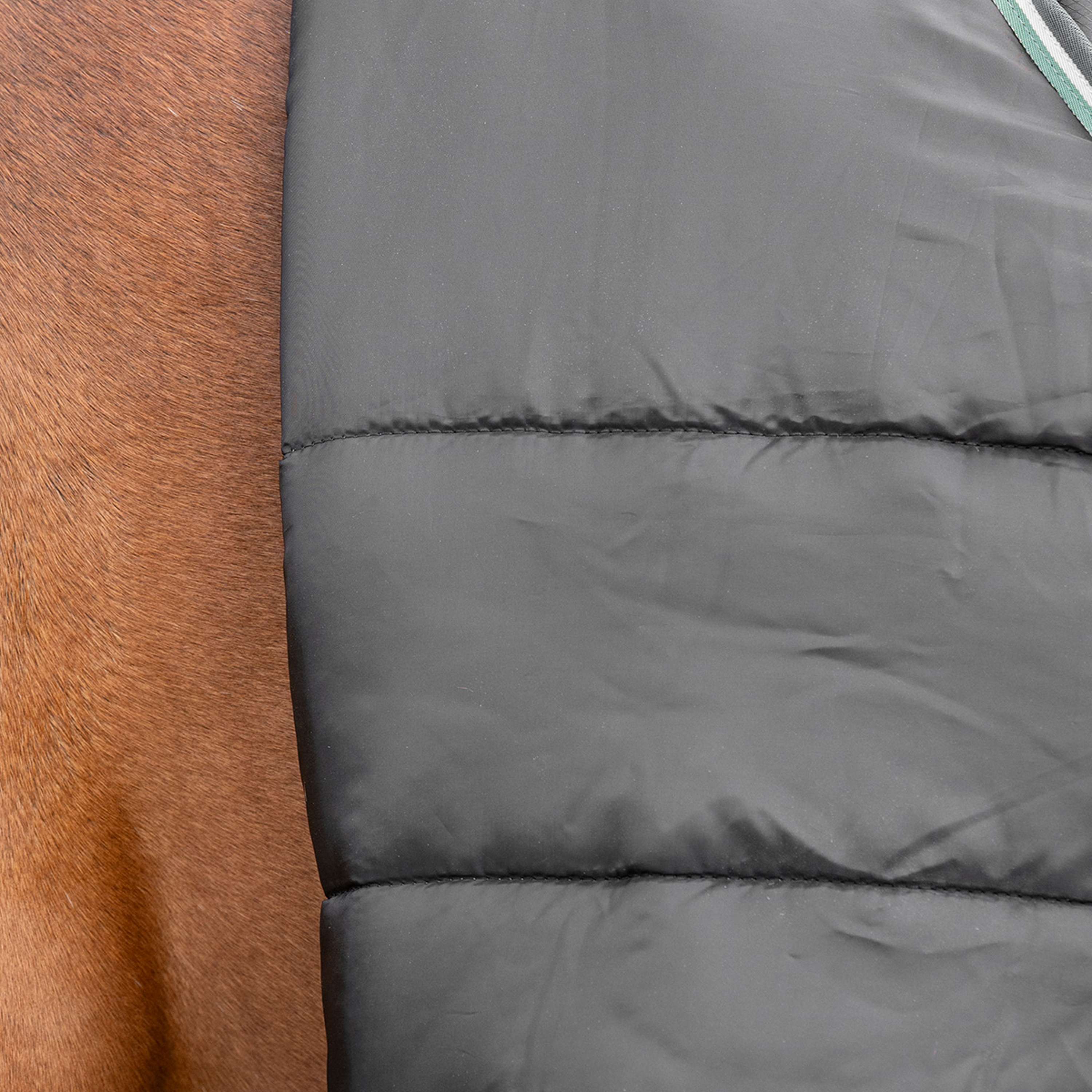 Velder Horsewear Premium Staldeken 210D Diamond Ripstop 100g Night Forest