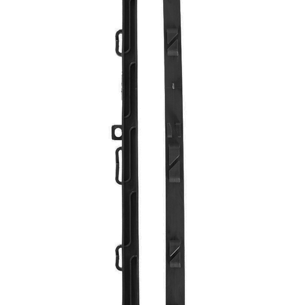 Agradi Power Weidepaal Classic Dubbel 150cm 20 Stuks Zwart