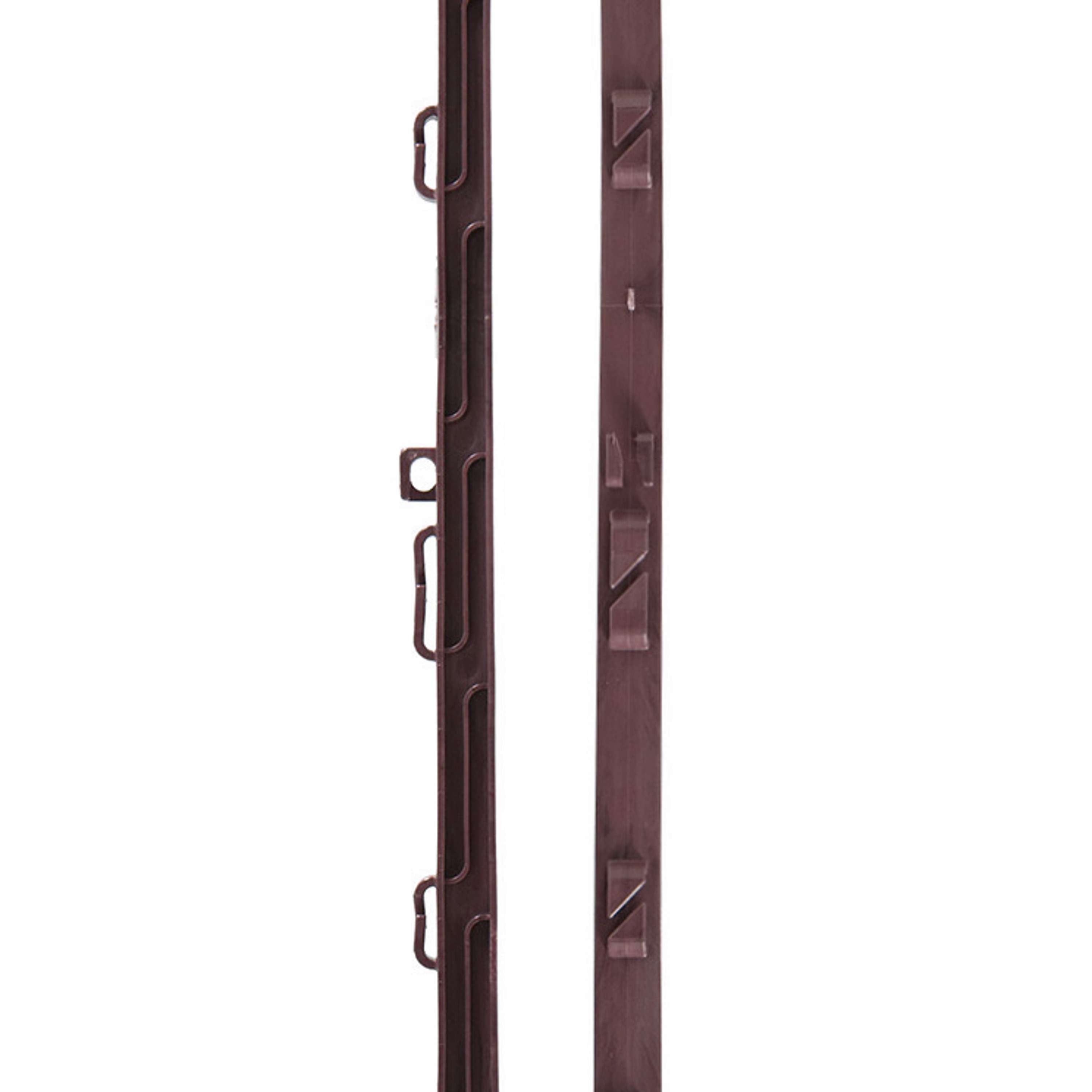 Agradi Power Weidepaal Classic Dubbel 150cm 20 Stuks Bruin