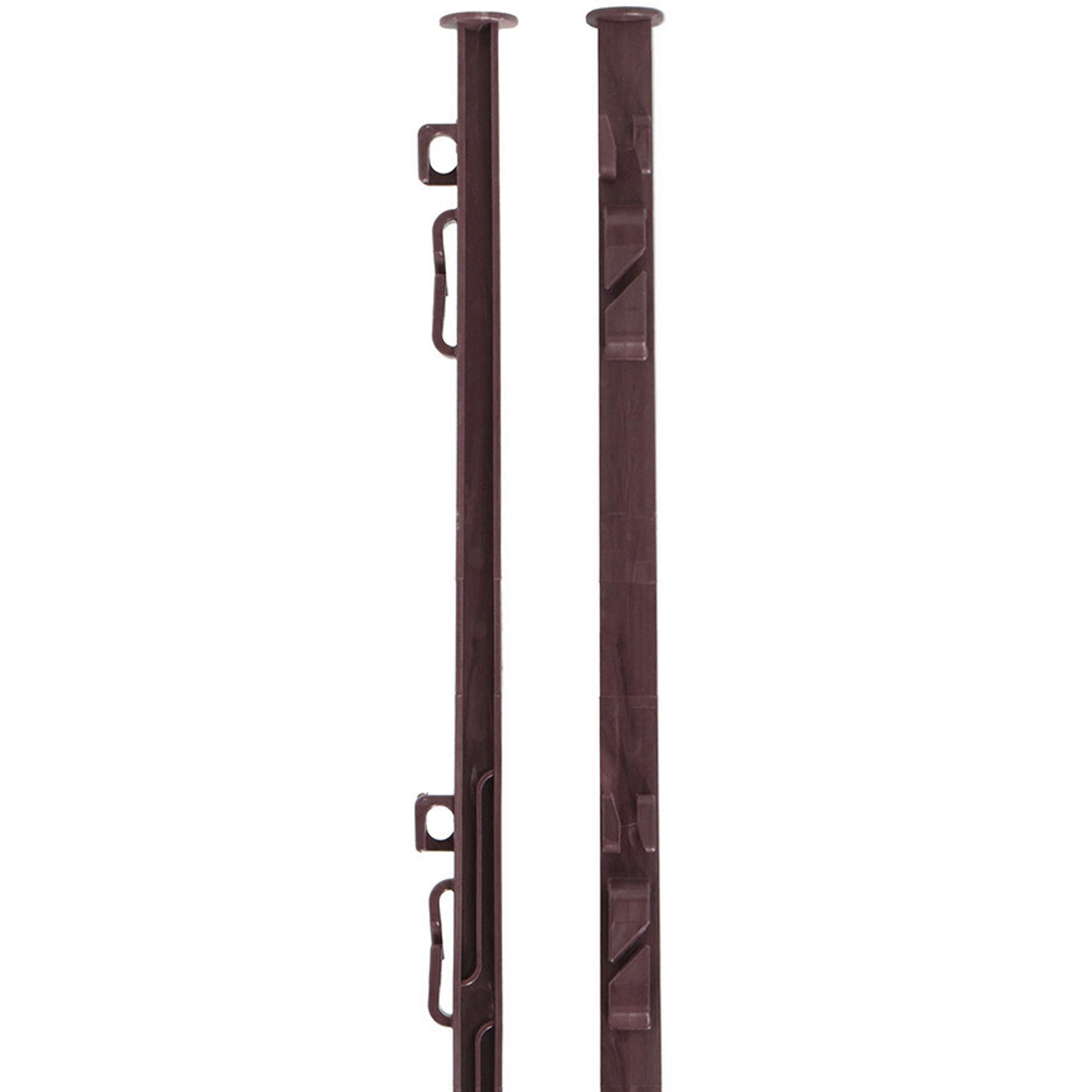 Agradi Power Weidepaal Classic Dubbel 150cm 20 Stuks Bruin