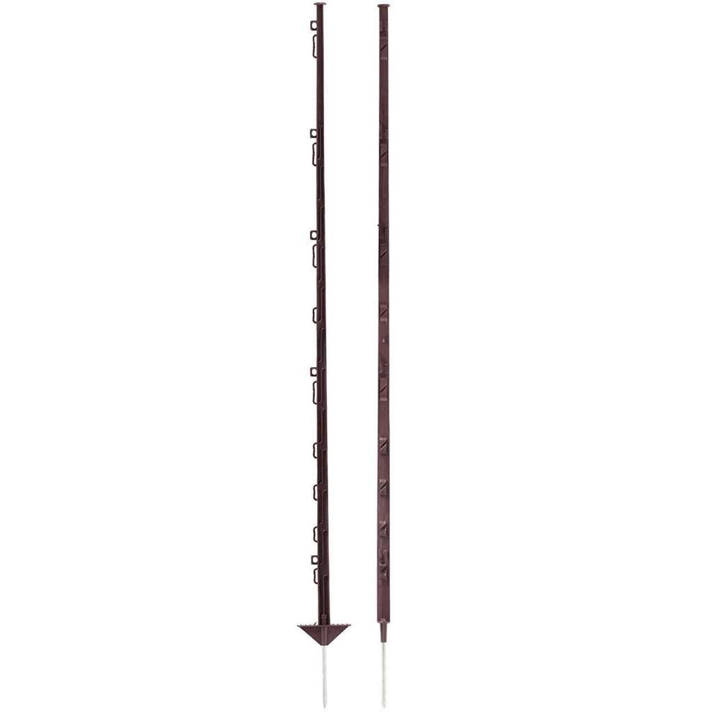 Agradi Power Weidepaal Classic Dubbel 150cm 20 Stuks Bruin