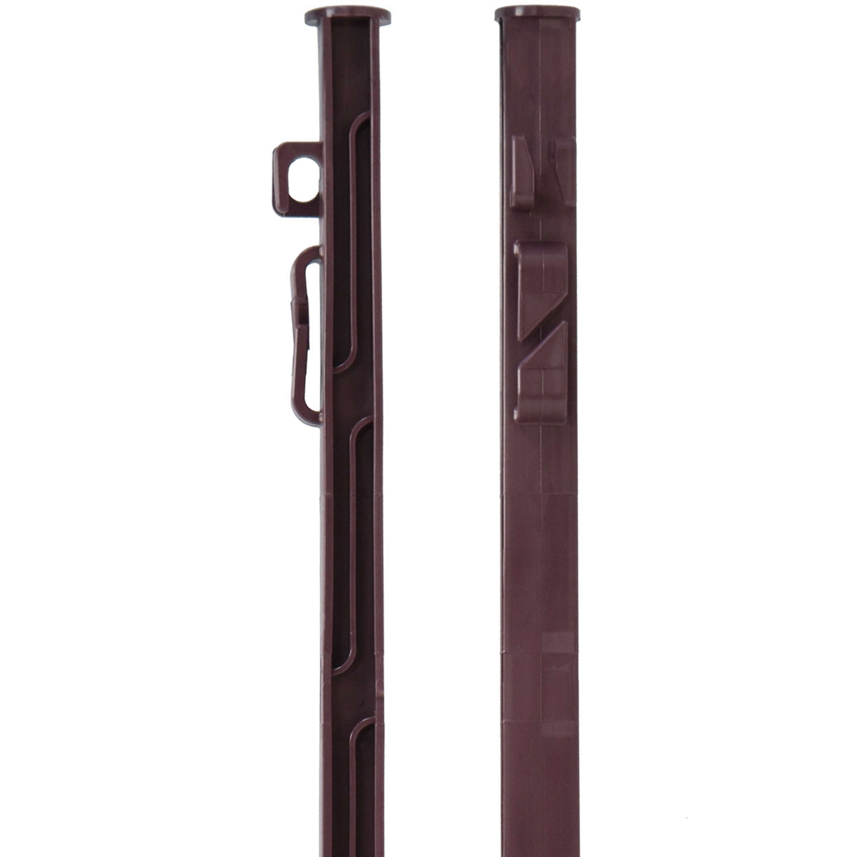 Agradi Power Weidepaal Classic Dubbel 125cm 20 Stuks Bruin