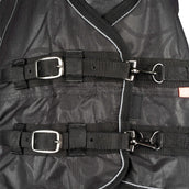 Imperial Riding Regendeken IRHSuper-Dry 0g Zwart