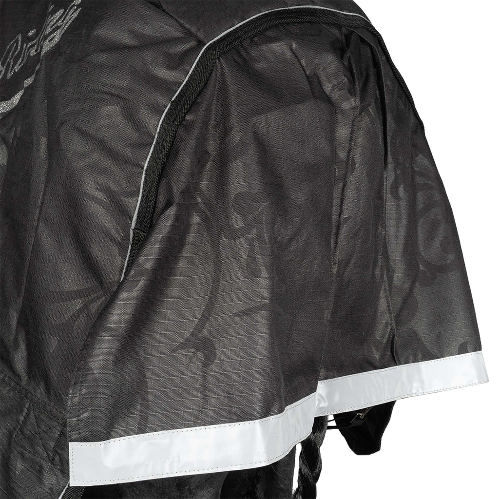 Imperial Riding Outdoordeken IRHSuper-Dry 200g Zwart
