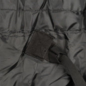 Imperial Riding Outdoordeken IRHSuper-Dry 200g Zwart