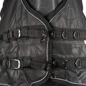 Imperial Riding Regendeken IRHSuper-Dry 0g Zwart
