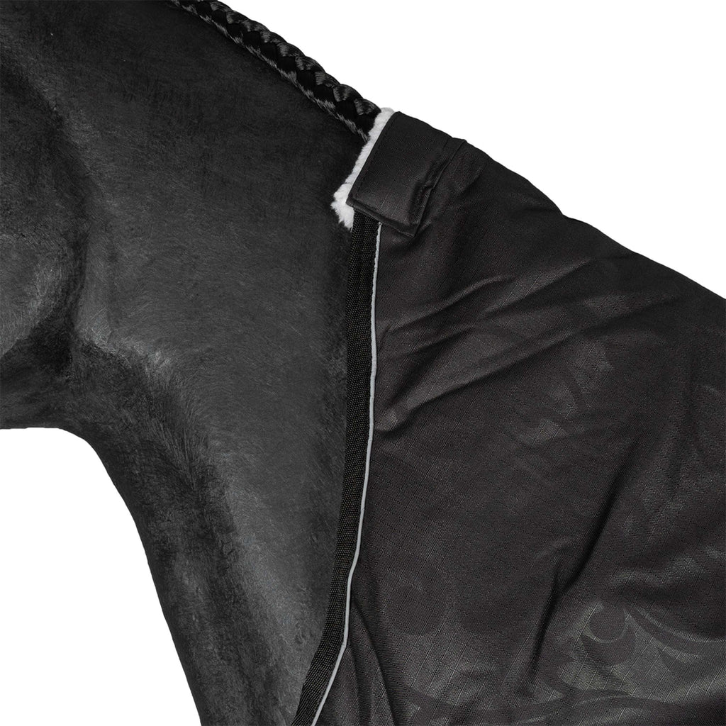 Imperial Riding Outdoordeken IRHSuper-Dry 200g Zwart