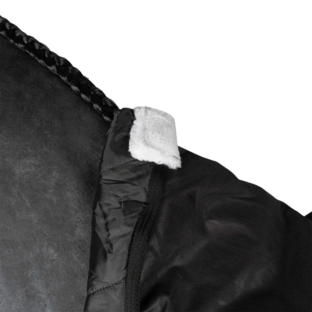 Imperial Riding Outdoordeken IRHSuper-Dry 200g Zwart