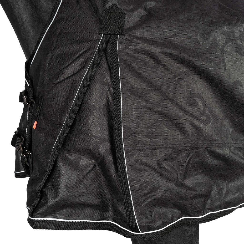 Imperial Riding Outdoordeken IRHSuper-Dry 200g Zwart