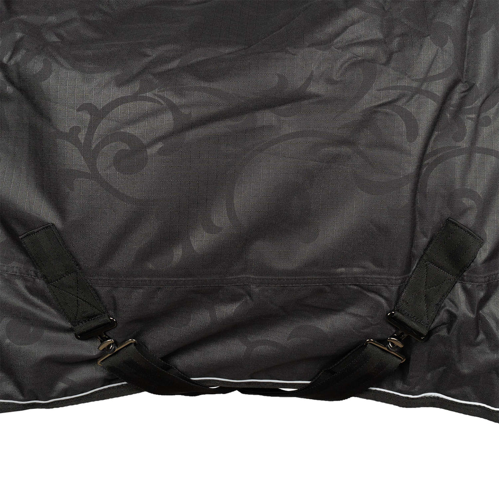 Imperial Riding Outdoordeken IRHSuper-Dry 200g Zwart