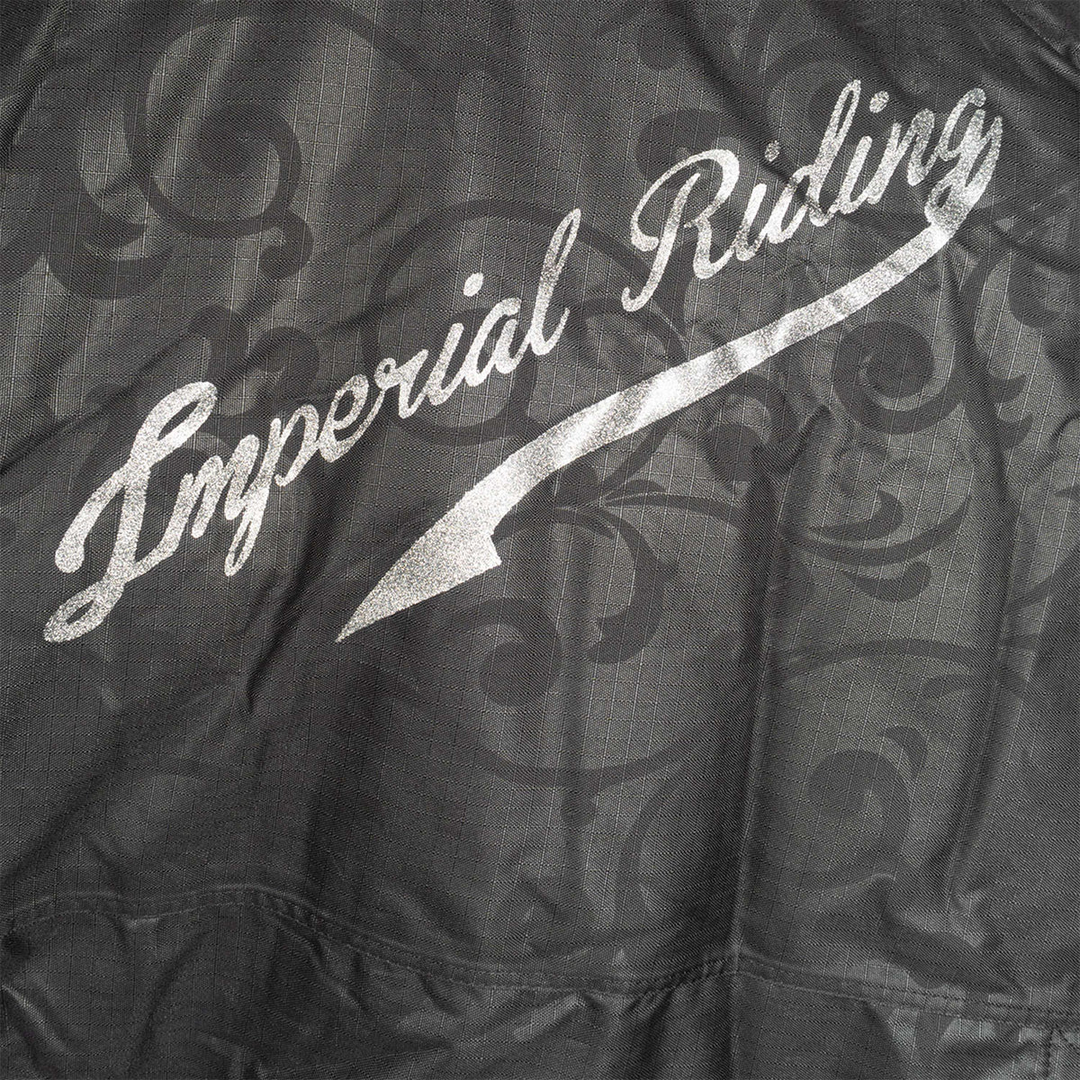 Imperial Riding Regendeken IRHSuper-Dry 0g Zwart