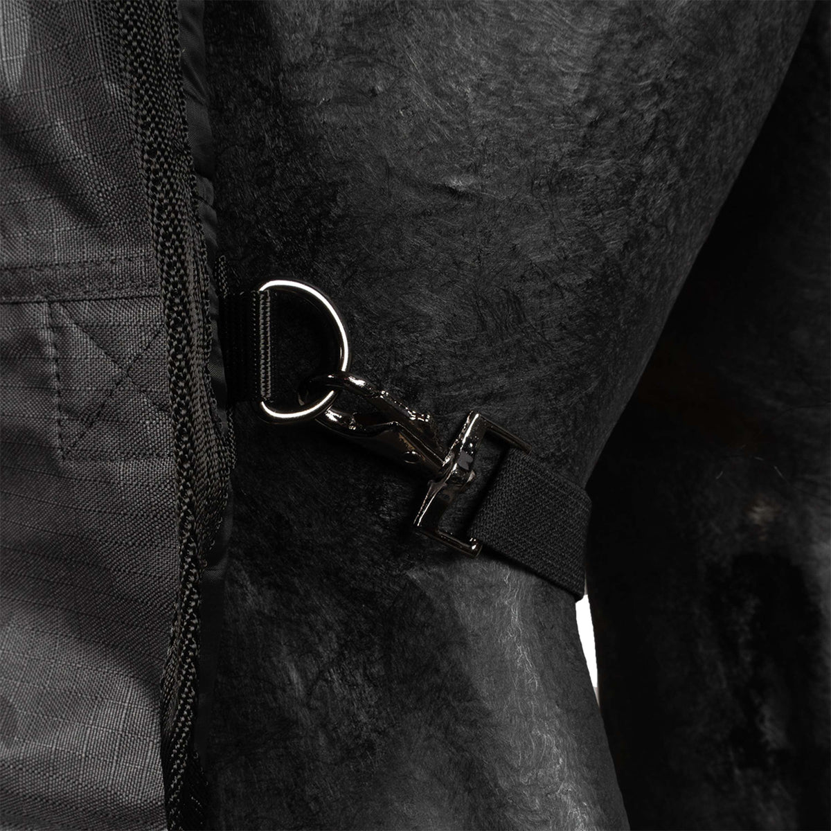 Imperial Riding Regendeken IRHSuper-Dry 0g Zwart